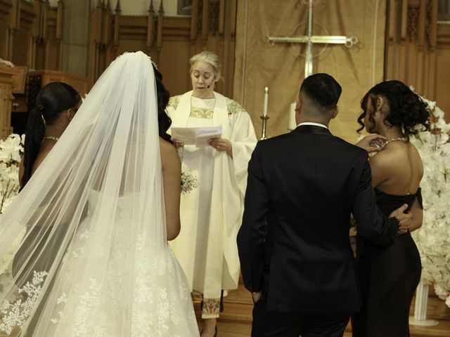 Danny and Leslie's wedding in Markham, Ontario 237