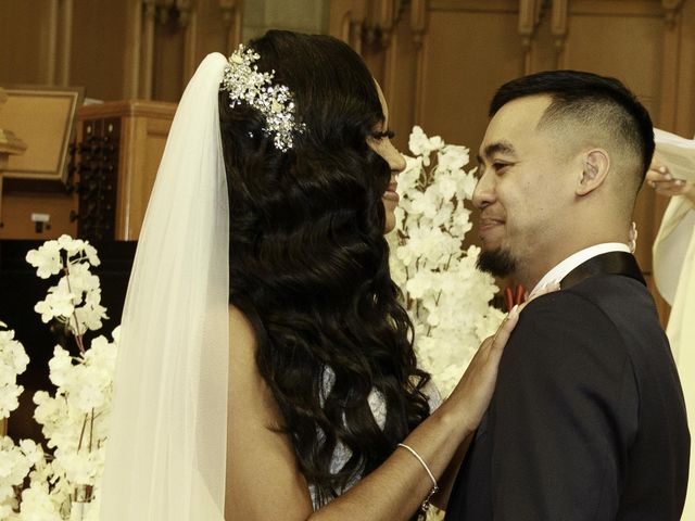 Danny and Leslie's wedding in Markham, Ontario 239