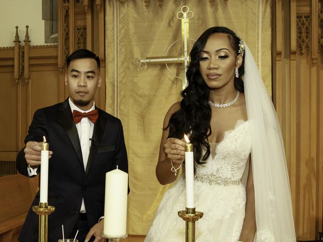 Danny and Leslie's wedding in Markham, Ontario 240