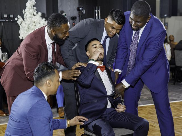 Danny and Leslie's wedding in Markham, Ontario 254