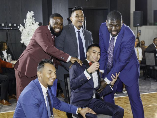 Danny and Leslie's wedding in Markham, Ontario 255