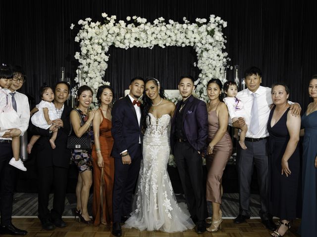Danny and Leslie's wedding in Markham, Ontario 259