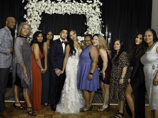 Danny and Leslie's wedding in Markham, Ontario 260