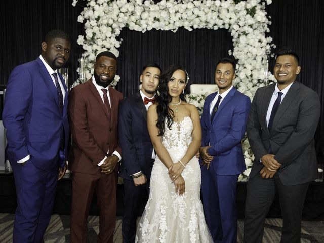 Danny and Leslie's wedding in Markham, Ontario 262