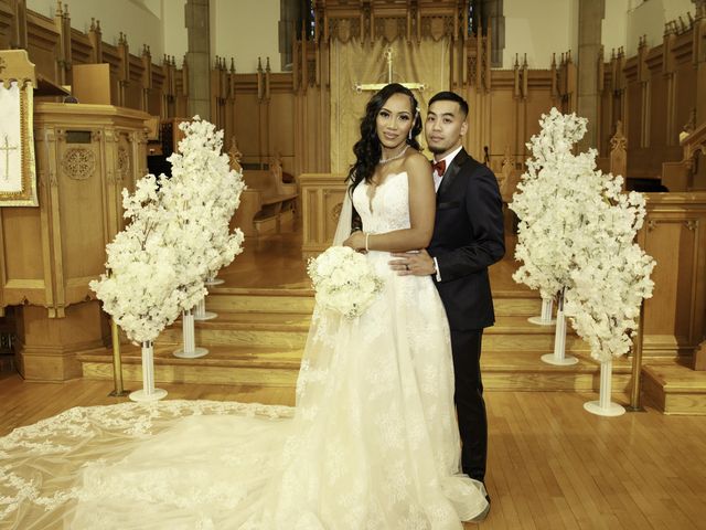 Danny and Leslie's wedding in Markham, Ontario 263