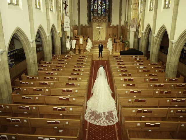 Danny and Leslie's wedding in Markham, Ontario 264