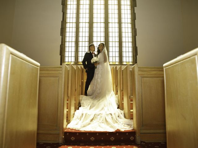 Danny and Leslie's wedding in Markham, Ontario 266