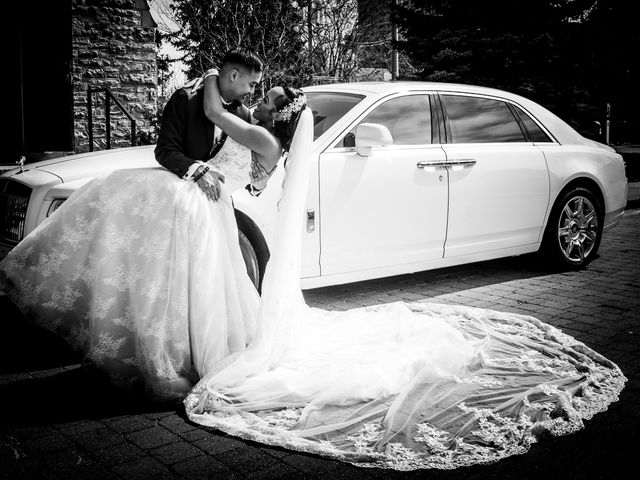 Danny and Leslie's wedding in Markham, Ontario 269