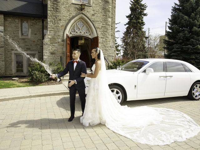 Danny and Leslie's wedding in Markham, Ontario 271