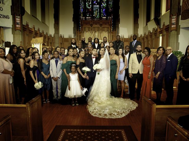 Danny and Leslie's wedding in Markham, Ontario 277