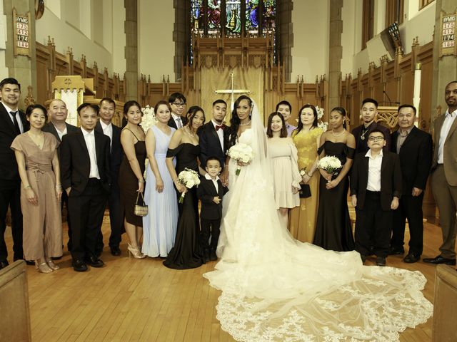 Danny and Leslie's wedding in Markham, Ontario 278
