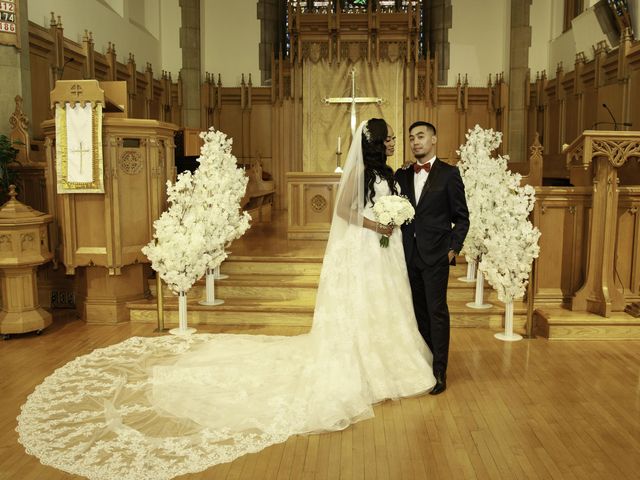 Danny and Leslie's wedding in Markham, Ontario 279