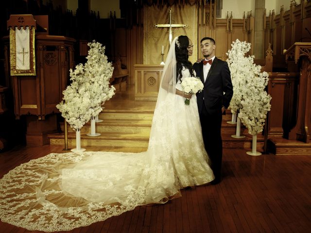 Danny and Leslie's wedding in Markham, Ontario 280