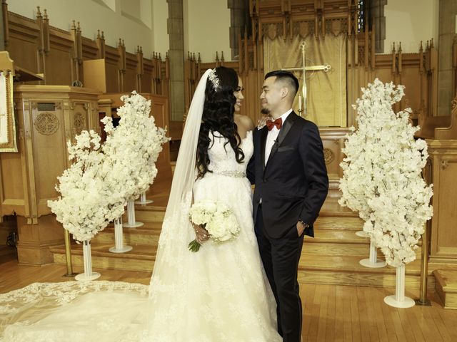 Danny and Leslie's wedding in Markham, Ontario 281