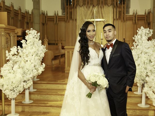 Danny and Leslie's wedding in Markham, Ontario 282