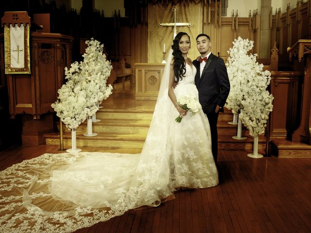Danny and Leslie's wedding in Markham, Ontario 283