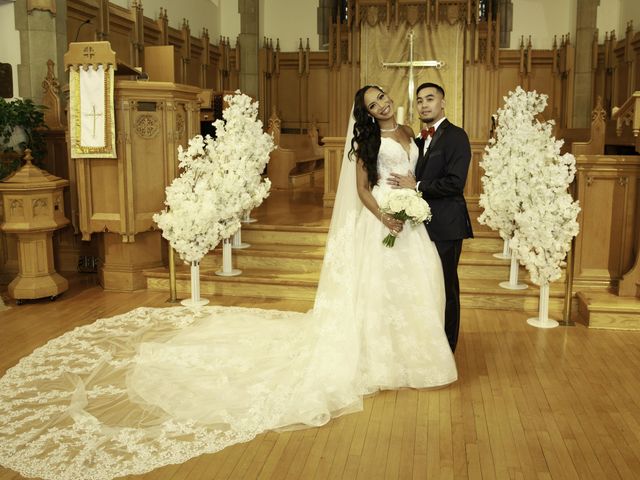 Danny and Leslie's wedding in Markham, Ontario 285