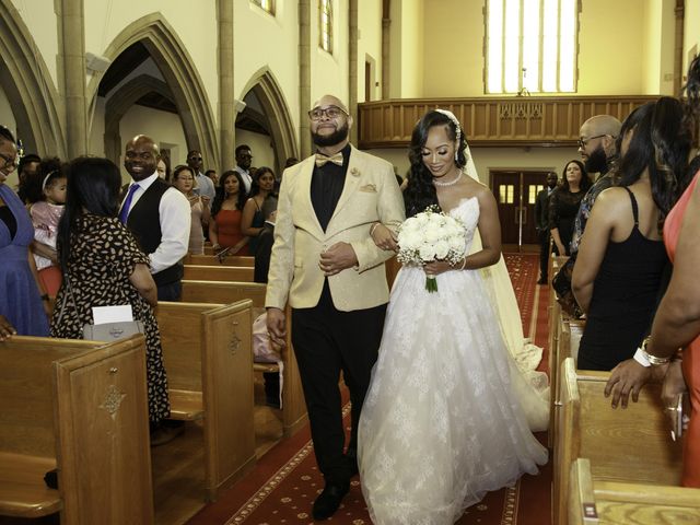 Danny and Leslie's wedding in Markham, Ontario 287