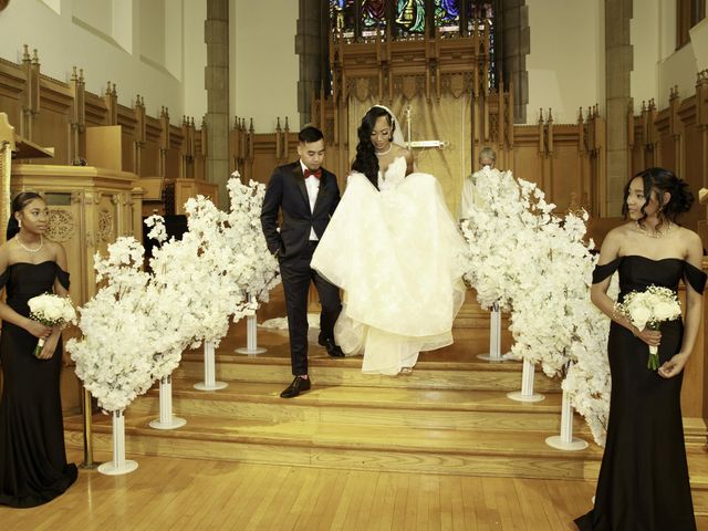 Danny and Leslie's wedding in Markham, Ontario 288