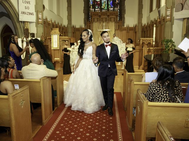 Danny and Leslie's wedding in Markham, Ontario 289