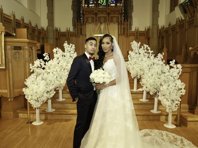 Danny and Leslie's wedding in Markham, Ontario 291
