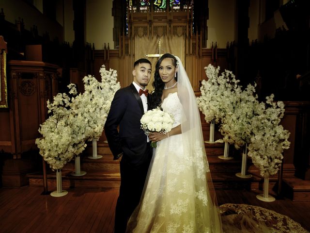 Danny and Leslie's wedding in Markham, Ontario 292