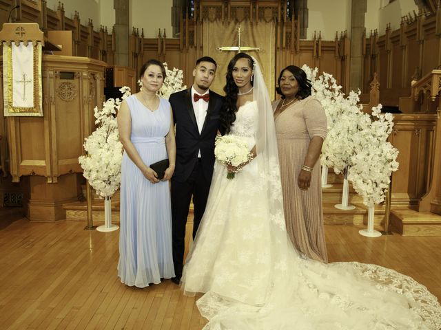 Danny and Leslie's wedding in Markham, Ontario 293