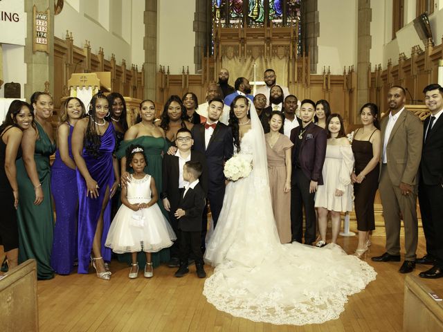 Danny and Leslie's wedding in Markham, Ontario 294