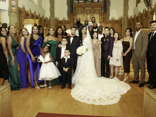 Danny and Leslie's wedding in Markham, Ontario 295