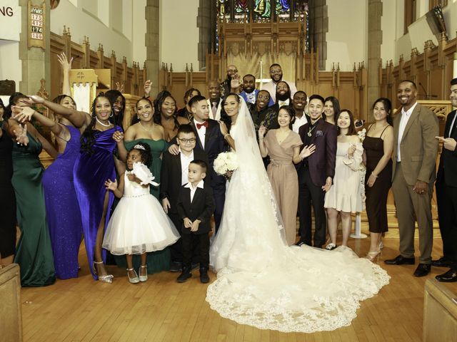 Danny and Leslie's wedding in Markham, Ontario 296