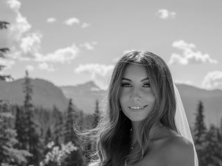 Courtney &amp; Seamus's wedding 1