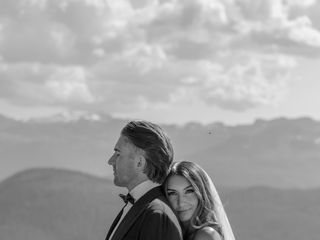 Courtney &amp; Seamus's wedding 2