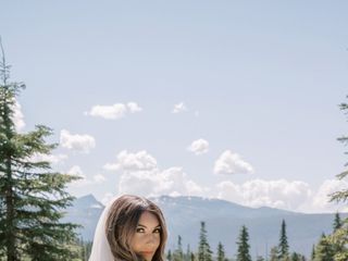 Courtney &amp; Seamus's wedding 3