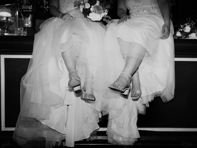 Alyson and Brittany&apos;s wedding in Hamilton, Ontario 29