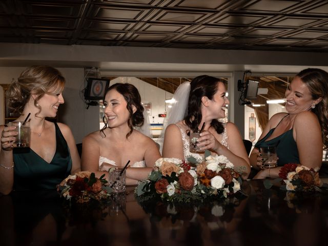 Alyson and Brittany&apos;s wedding in Hamilton, Ontario 32