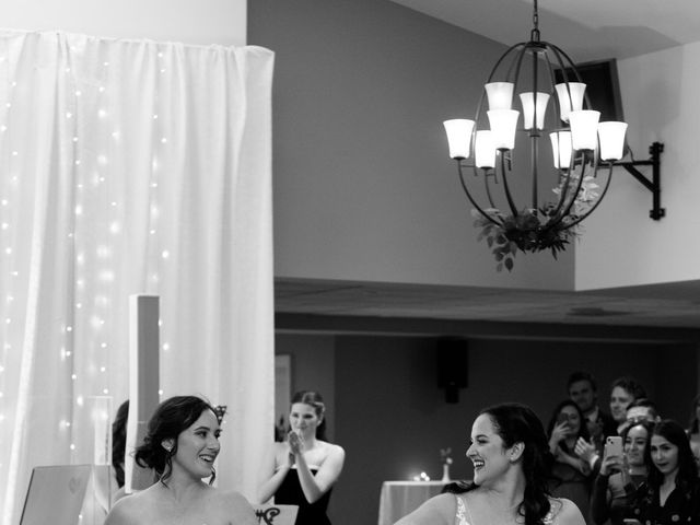 Alyson and Brittany&apos;s wedding in Hamilton, Ontario 39