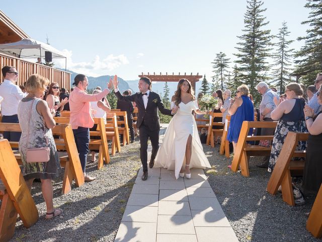 Seamus and Courtney's wedding in Victoria, British Columbia 6