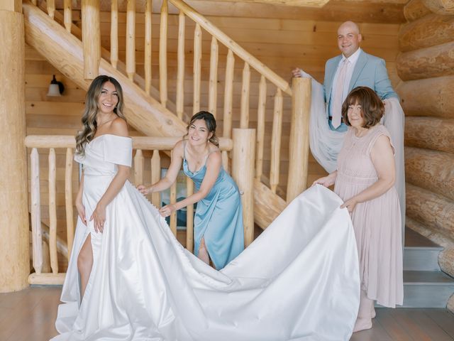 Seamus and Courtney's wedding in Victoria, British Columbia 12