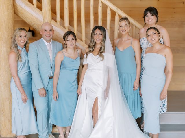 Seamus and Courtney's wedding in Victoria, British Columbia 13