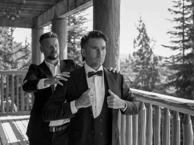 Seamus and Courtney's wedding in Victoria, British Columbia 14