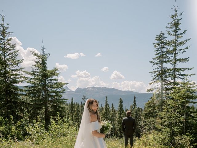 Seamus and Courtney's wedding in Victoria, British Columbia 16