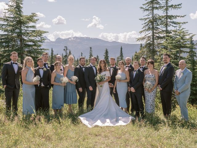 Seamus and Courtney's wedding in Victoria, British Columbia 22