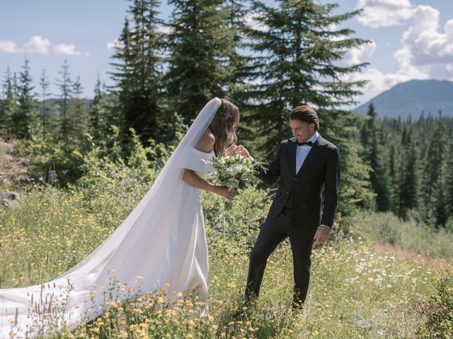 Seamus and Courtney's wedding in Victoria, British Columbia 23