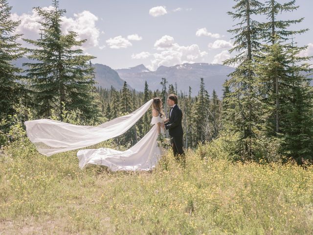 Seamus and Courtney's wedding in Victoria, British Columbia 24