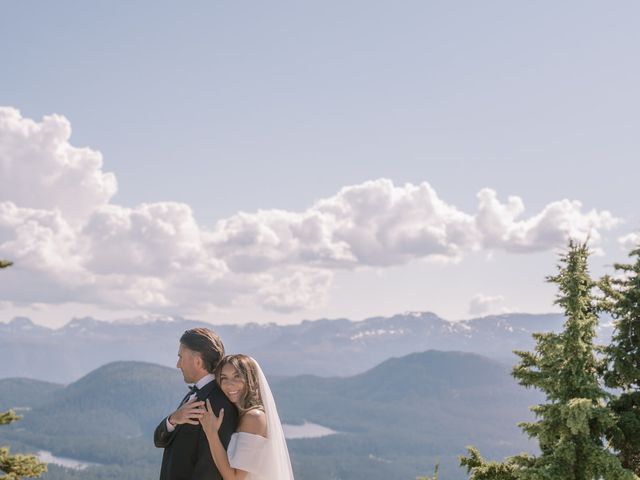 Seamus and Courtney's wedding in Victoria, British Columbia 29