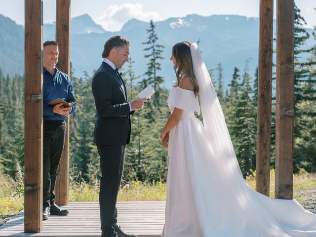 Seamus and Courtney's wedding in Victoria, British Columbia 34