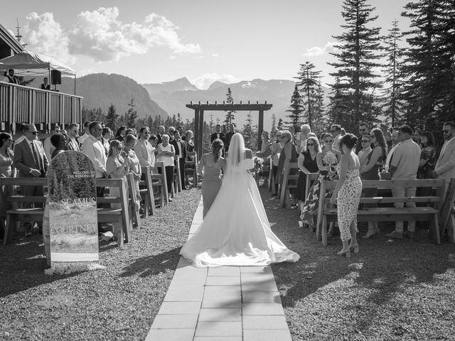 Seamus and Courtney's wedding in Victoria, British Columbia 40