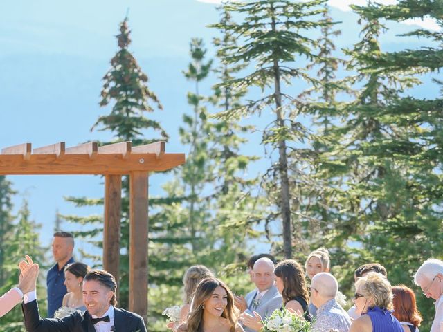 Seamus and Courtney's wedding in Victoria, British Columbia 41