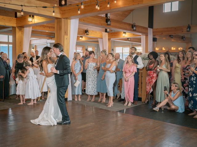 Seamus and Courtney's wedding in Victoria, British Columbia 45