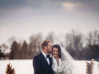 Maria &amp; Nathan's wedding 3
